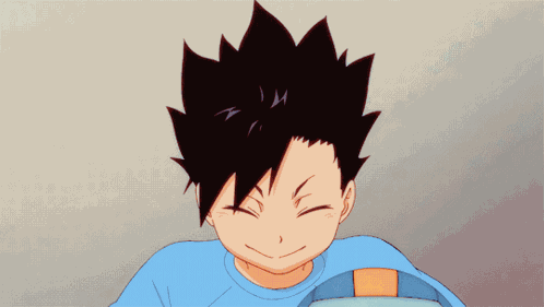 Child Kuroo Tetsuro Kuroo GIF