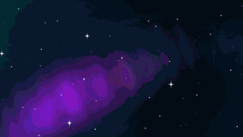 Chill Northern Lights GIF