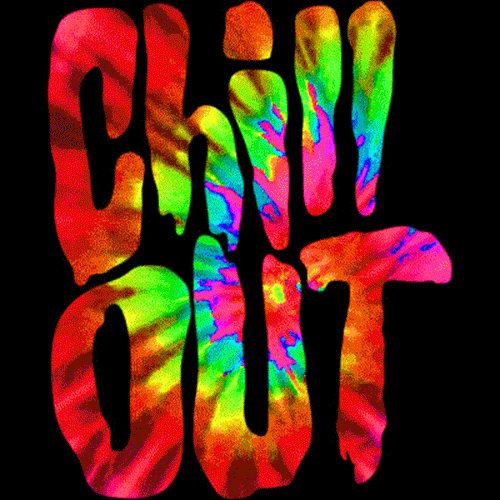 Chill GIF
