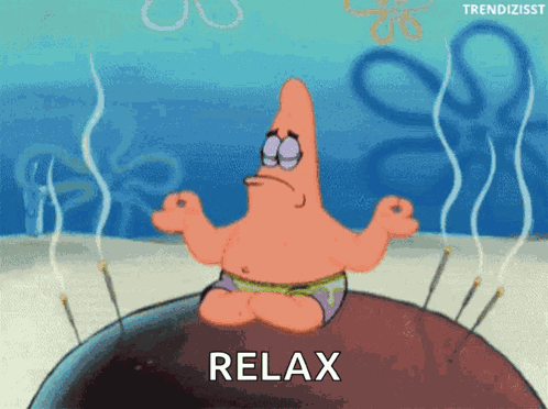 Chill Zen GIF