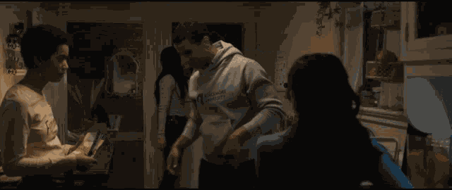 Chillin And Grillin Tara Carpenter GIF