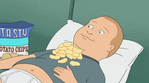 Chillin GIF