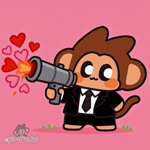 Chimpers Chimpi GIF