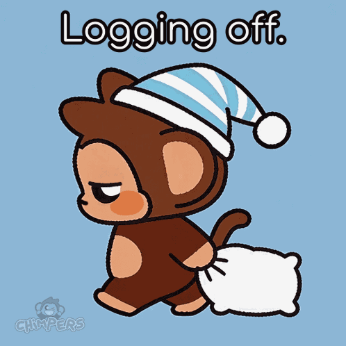Chimpers Chimpi GIF