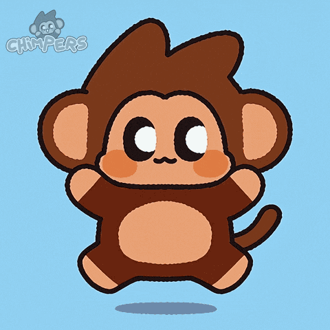 Chimpers Chimpi GIF