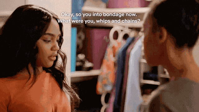 China Anne Mcclain Black Lightning GIF