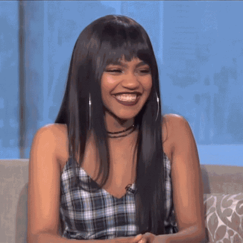 China Anne Mcclain Cute GIF