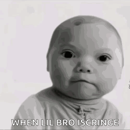 Chinese Baby Trending Baby GIF