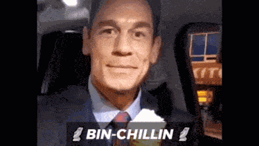 Chinese Ice Cream John Cena GIF