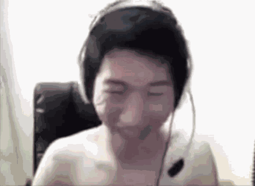 Chinese Man GIF