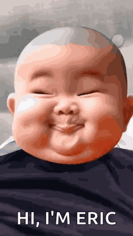 Chinese Monk Kid GIF