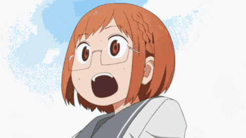 Chiochannotsuugakuro Fall GIF