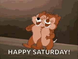 Chip And Dale Chipmunks GIF