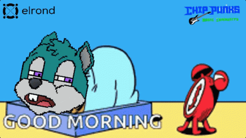 Chipmunk Chippunk GIF