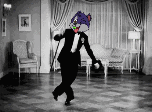 Chipmunk Chippunk GIF