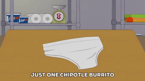 Chipotl Away Cleaning GIF