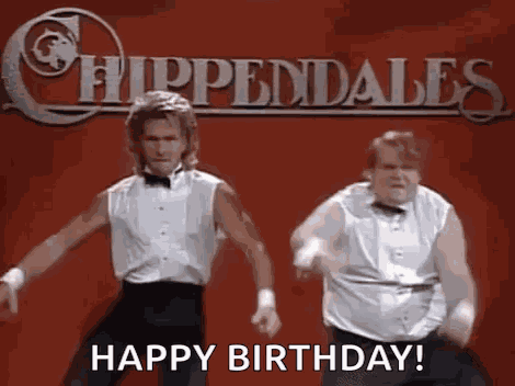 Chippendales Dance GIF