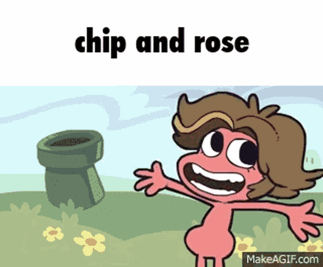 Chipple Dipple Rose The Vixen GIF