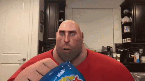 Chips Eating GIF