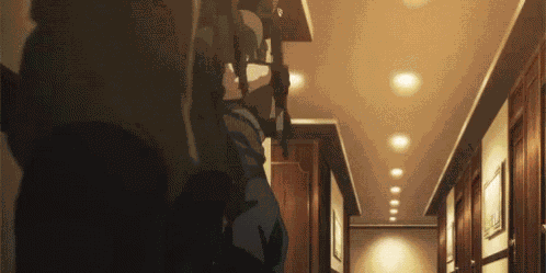 Chiquita Jormungand GIF