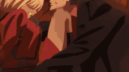 Chisato Nishikigi Dodging Bullets GIF