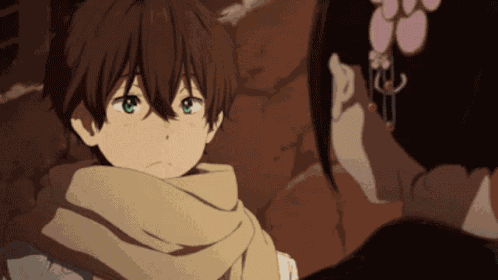 Chitanda Eru Chitanda GIF