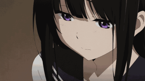 Chitanda Eru GIF