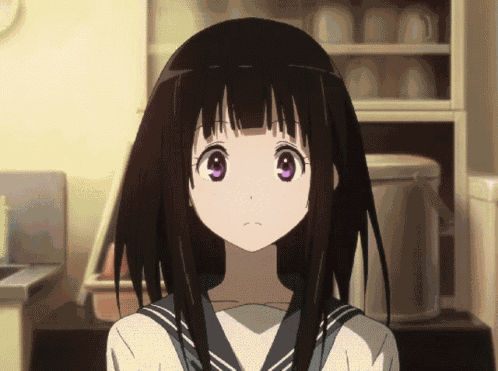 Chitanda Eru GIF