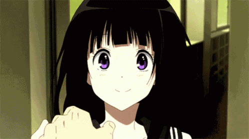 Chitanda Eru GIF