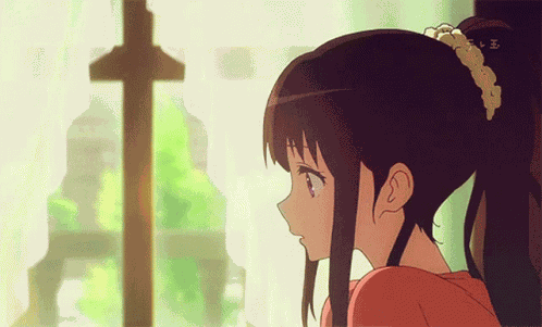 Chitanda Eru GIF