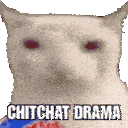 Chitchat Chitchat Drama Sticker