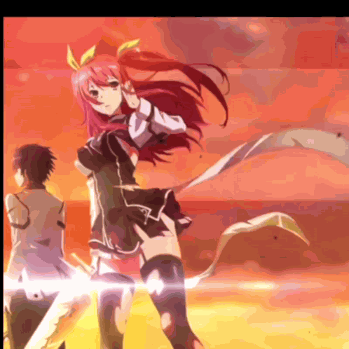 Chivalry Of A Failed Knight GIF