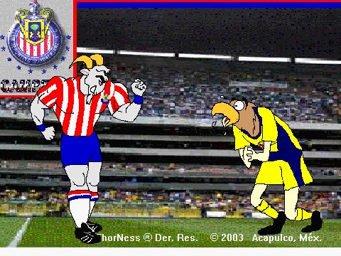 Chivas GIF