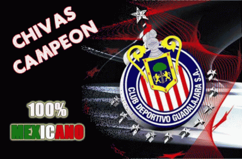 Chivas Campeon GIF