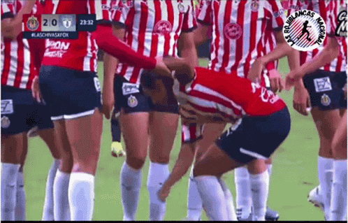 Chivas Chivas Femenil GIF