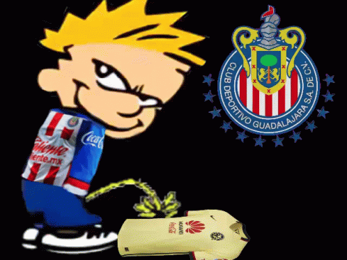 Chivas De Guadalajara GIF