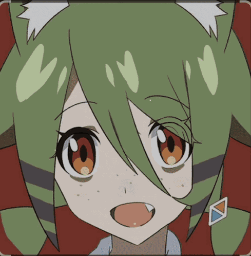 Chizu Chizu Koyote GIF