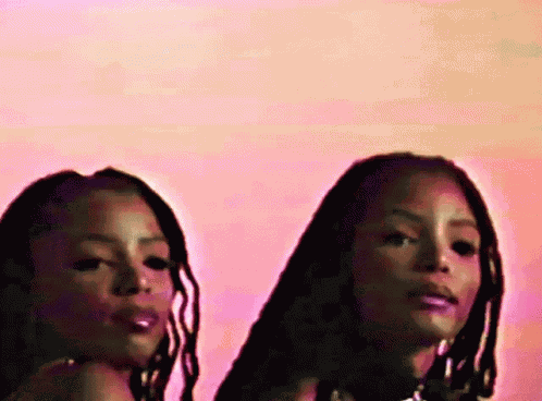 Chloe X Halle Chloe GIF