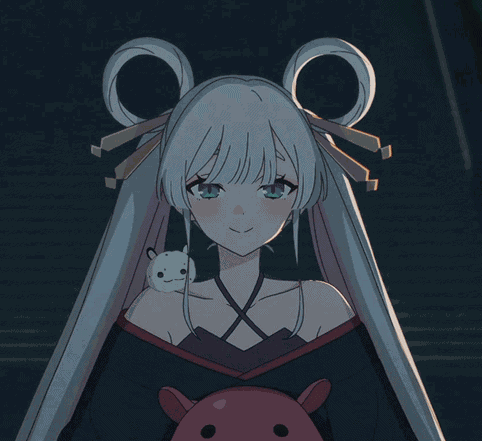 Cho Kaguyahime Cosmic Princess Kaguya GIF