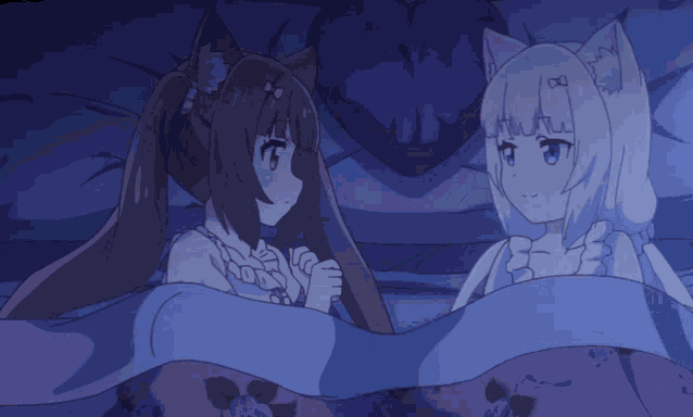 Chocola Vanilla GIF
