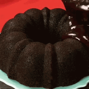 Chocolate Cake GIF