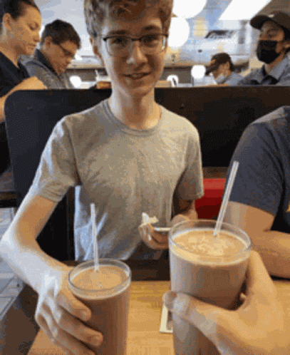 Chocolate GIF