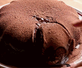 Chocolate Lava GIF
