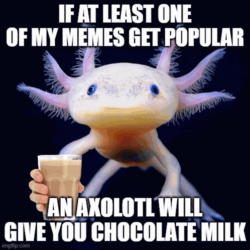 Chocolate Milk Meme