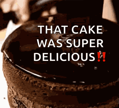 Chocolate GIF