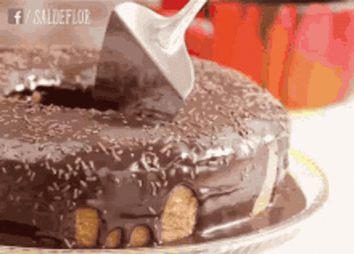 Chocolate GIF