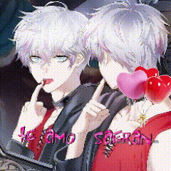 Choi Saeran Miosaeran GIF