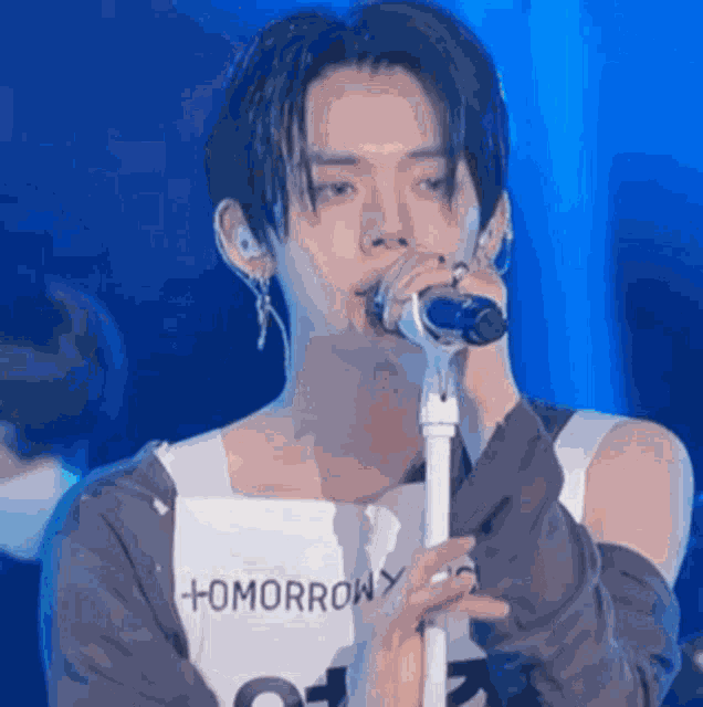 Choibubbles Yeonjun GIF