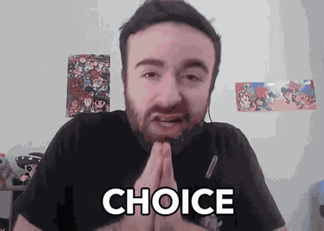 Choice Options GIF
