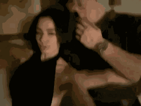 Choke Liberty GIF